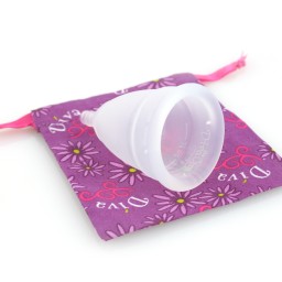 A Chronicle Of My First Time Using A Menstrual Cup